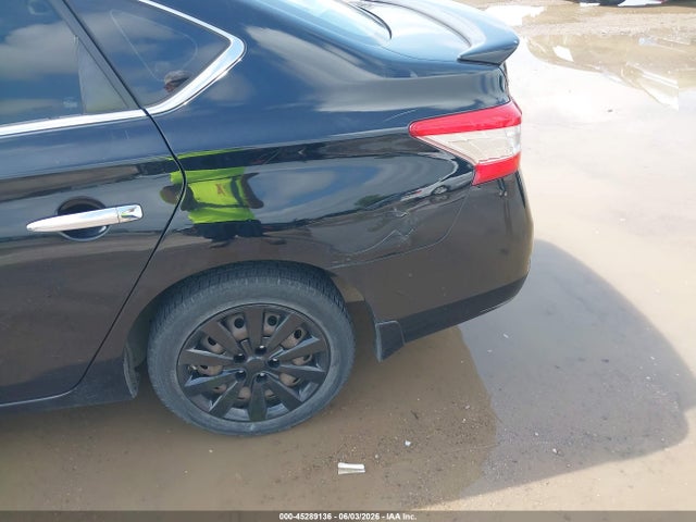 45289136 :رقم المزاد ، 1N4AB7AP7DN900363 vin ، 2013 Nissan Sentra Sv مزاد بيع
