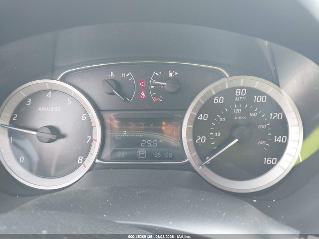 45289136 :رقم المزاد ، 1N4AB7AP7DN900363 vin ، 2013 Nissan Sentra Sv مزاد بيع