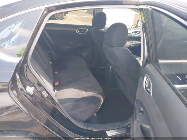45289136 :رقم المزاد ، 1N4AB7AP7DN900363 vin ، 2013 Nissan Sentra Sv مزاد بيع