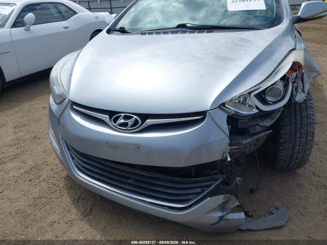 Hyundai Elantra Limited 2015 5NPDH4AE8FH571954 Image 6