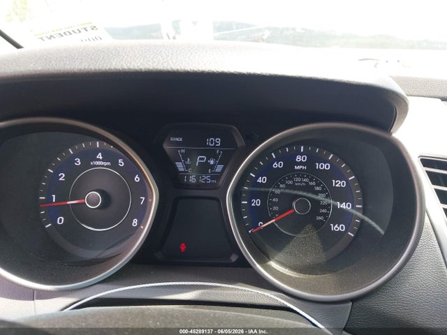 Hyundai Elantra Limited 2015 5NPDH4AE8FH571954 Image 7
