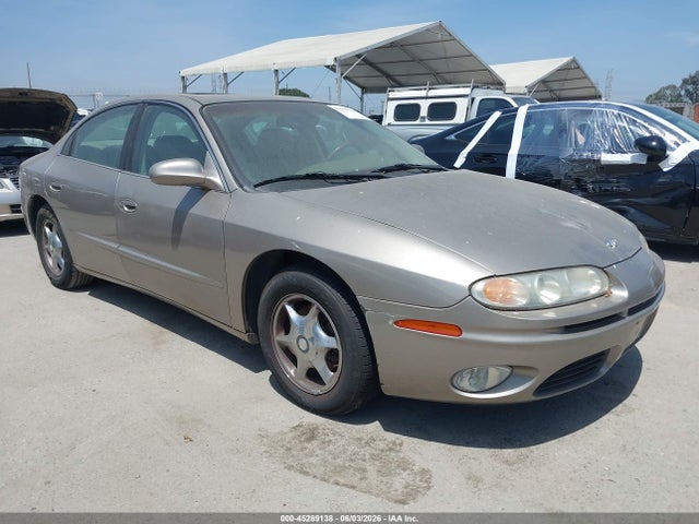 45289138 :رقم المزاد ، 1G3GR64H424237545 vin ، 2002 Oldsmobile Aurora 3.5 مزاد بيع