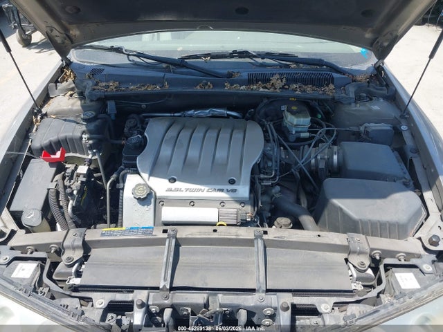 45289138 :رقم المزاد ، 1G3GR64H424237545 vin ، 2002 Oldsmobile Aurora 3.5 مزاد بيع