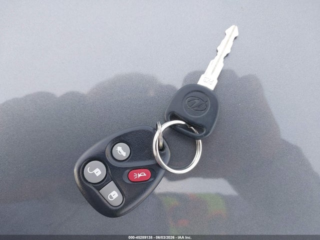 45289138 :رقم المزاد ، 1G3GR64H424237545 vin ، 2002 Oldsmobile Aurora 3.5 مزاد بيع