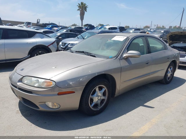 45289138 :رقم المزاد ، 1G3GR64H424237545 vin ، 2002 Oldsmobile Aurora 3.5 مزاد بيع