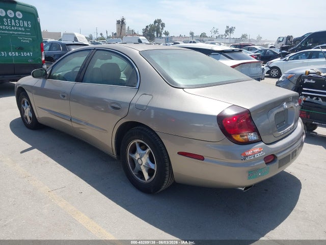 45289138 :رقم المزاد ، 1G3GR64H424237545 vin ، 2002 Oldsmobile Aurora 3.5 مزاد بيع