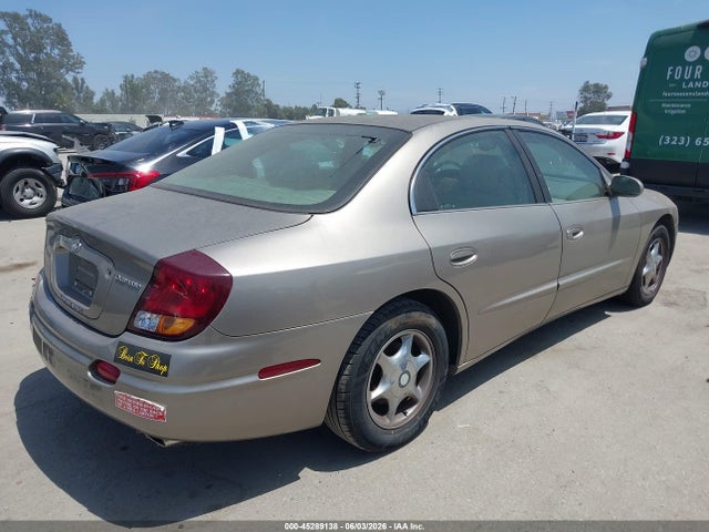 45289138 :رقم المزاد ، 1G3GR64H424237545 vin ، 2002 Oldsmobile Aurora 3.5 مزاد بيع