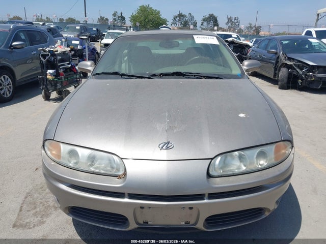 45289138 :رقم المزاد ، 1G3GR64H424237545 vin ، 2002 Oldsmobile Aurora 3.5 مزاد بيع