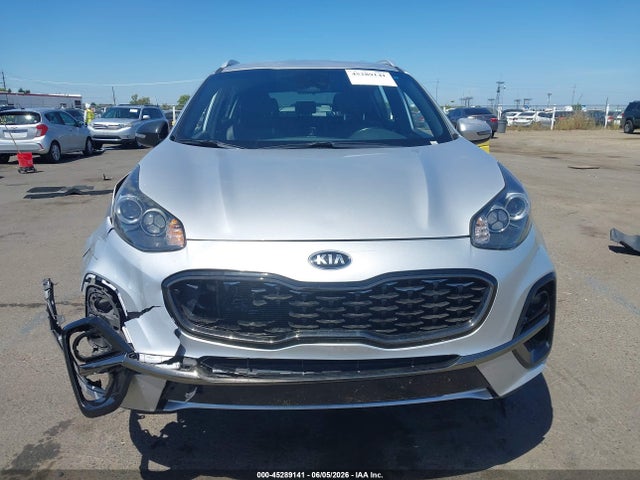 KIA SPORTAGE S 2020 KNDP6CAC2L7684066 Image 13