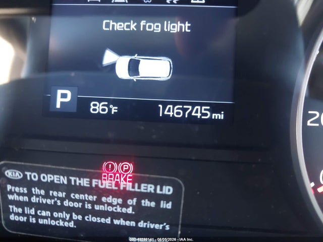 KIA SPORTAGE S 2020 KNDP6CAC2L7684066 Image 16