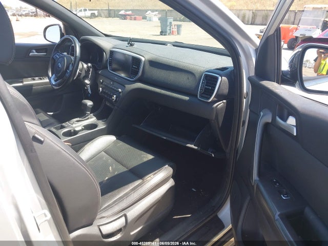 KIA SPORTAGE S 2020 KNDP6CAC2L7684066 Image 5