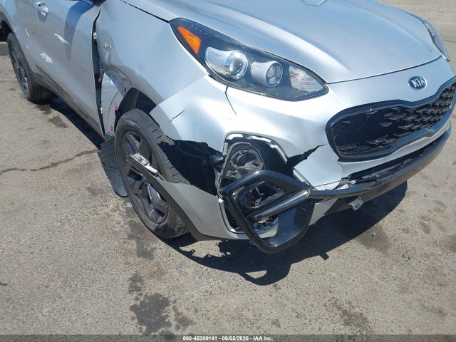KIA SPORTAGE S 2020 KNDP6CAC2L7684066 Image 6