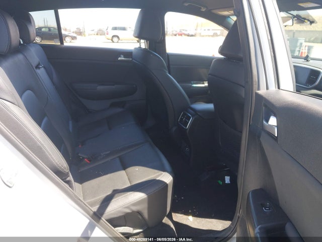 KIA SPORTAGE S 2020 KNDP6CAC2L7684066 Image 8