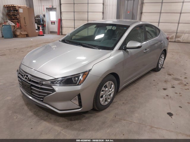 Продажа на аукционе авто 2020 Hyundai Elantra Se, vin: 5NPD74LF6LH608813, номер лота: 45289143