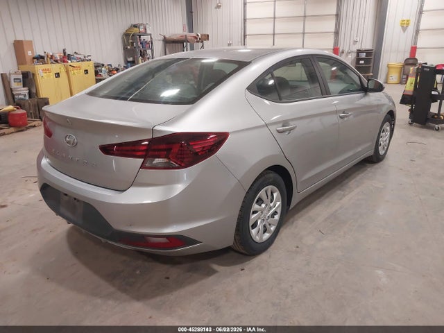 Продажа на аукционе авто 2020 Hyundai Elantra Se, vin: 5NPD74LF6LH608813, номер лота: 45289143