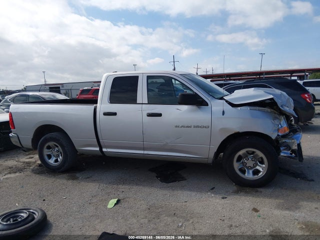 Aukcja sprzedaży 2011 Ram Ram 1500 St, vin: 1D7RB1GK7BS656868, numer aukcji: 45289148