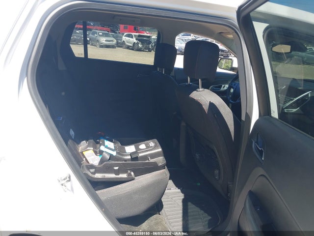 45289150 :رقم المزاد ، 2GKALMEKXH6198011 vin ، 2017 Gmc Terrain Sle-1 مزاد بيع
