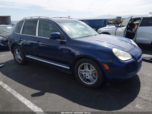 Aukcja sprzedaży 2006 Porsche Cayenne Turbo/turbo S, vin: WP1AC29P56LA92042, numer aukcji: 45289155