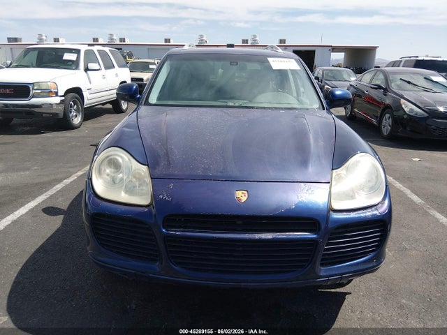 Aukcja sprzedaży 2006 Porsche Cayenne Turbo/turbo S, vin: WP1AC29P56LA92042, numer aukcji: 45289155