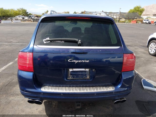 Aukcja sprzedaży 2006 Porsche Cayenne Turbo/turbo S, vin: WP1AC29P56LA92042, numer aukcji: 45289155