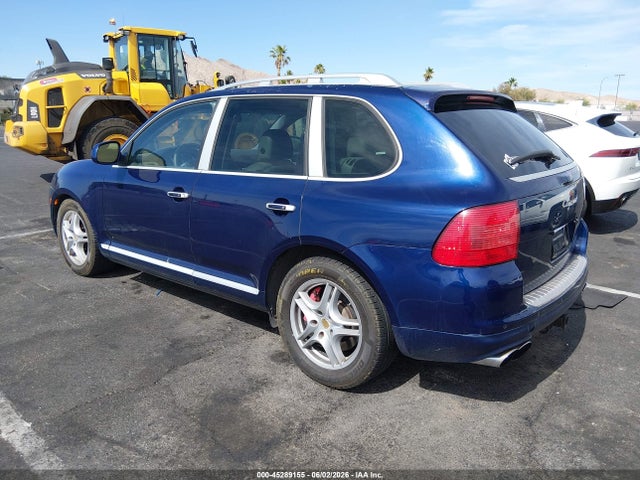 Aukcja sprzedaży 2006 Porsche Cayenne Turbo/turbo S, vin: WP1AC29P56LA92042, numer aukcji: 45289155