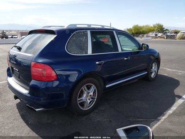 Aukcja sprzedaży 2006 Porsche Cayenne Turbo/turbo S, vin: WP1AC29P56LA92042, numer aukcji: 45289155