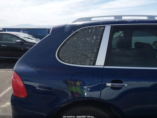 Aukcja sprzedaży 2006 Porsche Cayenne Turbo/turbo S, vin: WP1AC29P56LA92042, numer aukcji: 45289155