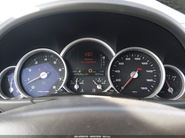 Aukcja sprzedaży 2006 Porsche Cayenne Turbo/turbo S, vin: WP1AC29P56LA92042, numer aukcji: 45289155