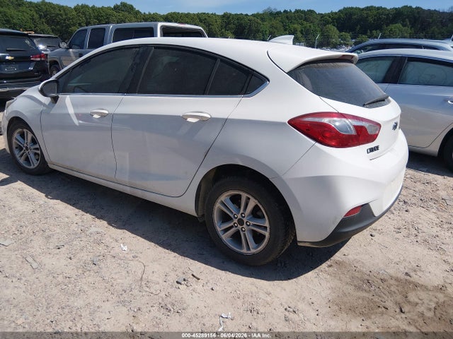 Продаж на аукціоні авто 2017 Chevrolet Cruze Lt Auto, vin: 3G1BE6SM1HS526356, номер лоту: 45289156