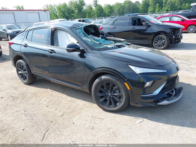 Aukcja sprzedaży 2024 Buick Envista Sport Touring Fwd, vin: KL47LBE24RB017827, numer aukcji: 45289157