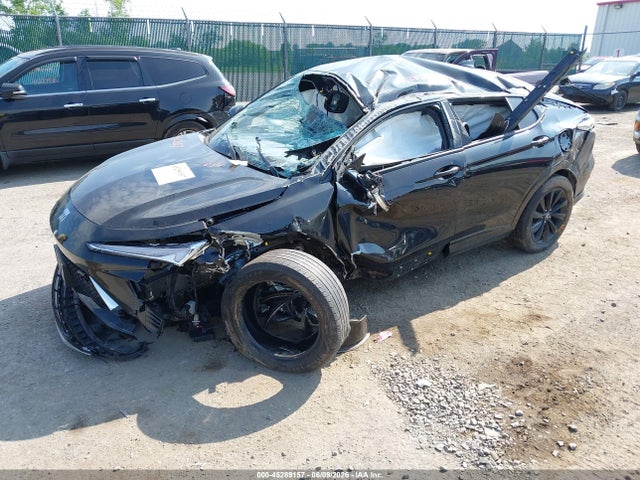 Продажа на аукционе авто 2024 Buick Envista Sport Touring Fwd, vin: KL47LBE24RB017827, номер лота: 45289157