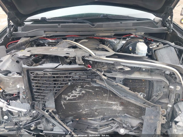 45289160 :رقم المزاد ، 3GTP1UEC5FG535464 vin ، 2015 Gmc Sierra 1500 Sle مزاد بيع