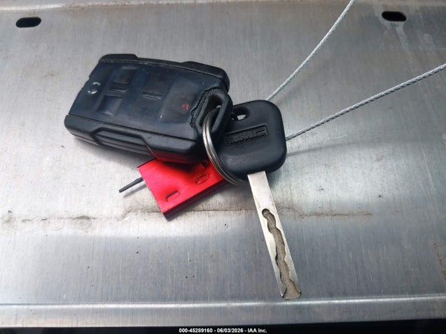 45289160 :رقم المزاد ، 3GTP1UEC5FG535464 vin ، 2015 Gmc Sierra 1500 Sle مزاد بيع