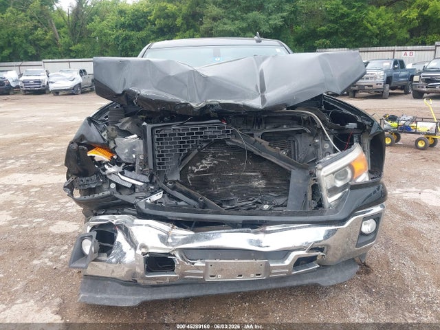 45289160 :رقم المزاد ، 3GTP1UEC5FG535464 vin ، 2015 Gmc Sierra 1500 Sle مزاد بيع
