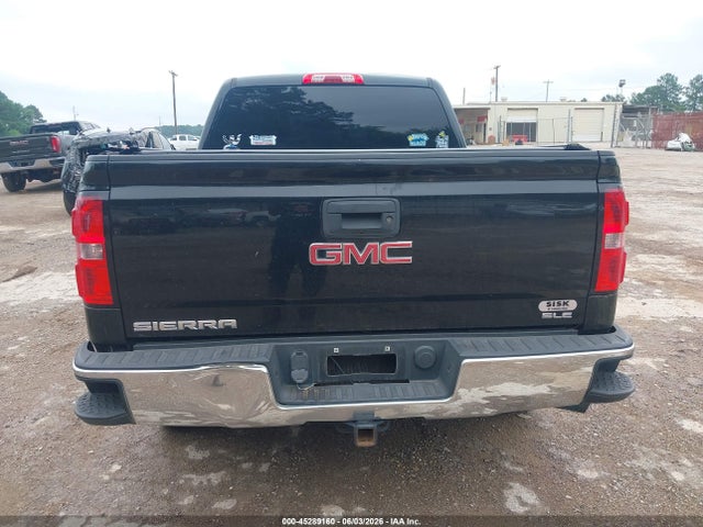 45289160 :رقم المزاد ، 3GTP1UEC5FG535464 vin ، 2015 Gmc Sierra 1500 Sle مزاد بيع