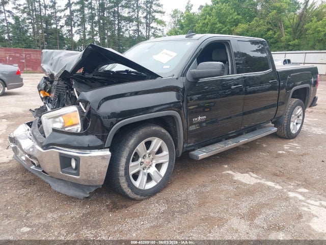 45289160 :رقم المزاد ، 3GTP1UEC5FG535464 vin ، 2015 Gmc Sierra 1500 Sle مزاد بيع