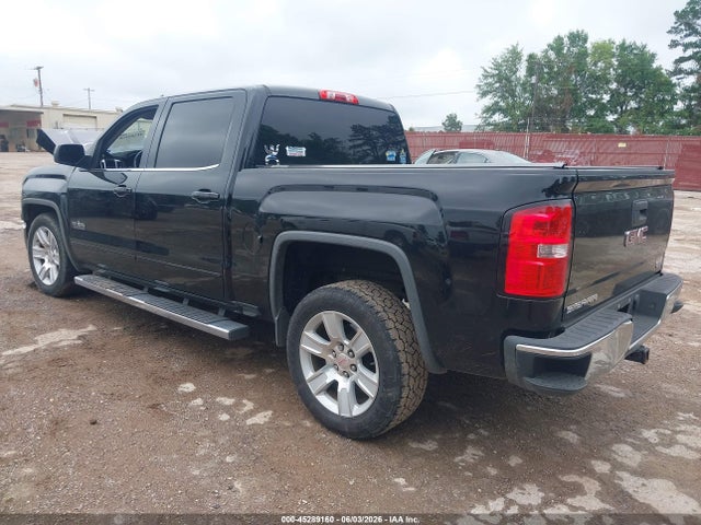 2015 Gmc Sierra 1500 Sle მანქანა იყიდება აუქციონზე, vin: 3GTP1UEC5FG535464, აუქციონის ნომერი: 45289160
