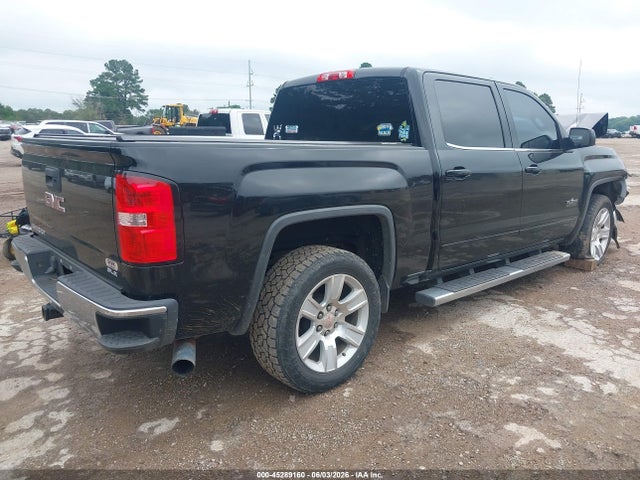 45289160 :رقم المزاد ، 3GTP1UEC5FG535464 vin ، 2015 Gmc Sierra 1500 Sle مزاد بيع