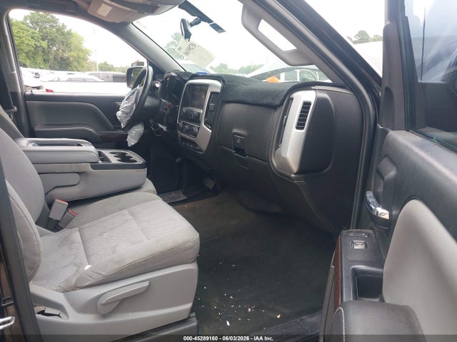 45289160 :رقم المزاد ، 3GTP1UEC5FG535464 vin ، 2015 Gmc Sierra 1500 Sle مزاد بيع