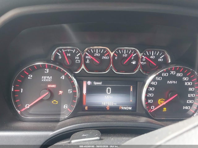45289160 :رقم المزاد ، 3GTP1UEC5FG535464 vin ، 2015 Gmc Sierra 1500 Sle مزاد بيع