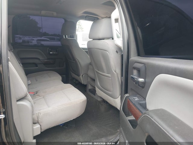 45289160 :رقم المزاد ، 3GTP1UEC5FG535464 vin ، 2015 Gmc Sierra 1500 Sle مزاد بيع