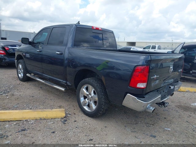45289164 :رقم المزاد ، 1C6RR7LT9GS180872 vin ، 2016 Ram 1500 Lone Star مزاد بيع