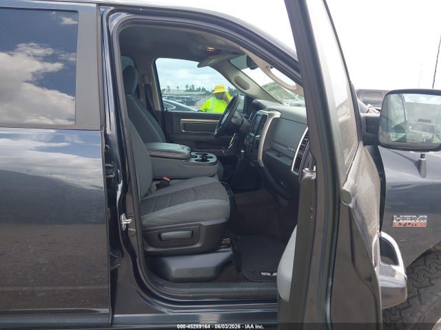 45289164 :رقم المزاد ، 1C6RR7LT9GS180872 vin ، 2016 Ram 1500 Lone Star مزاد بيع