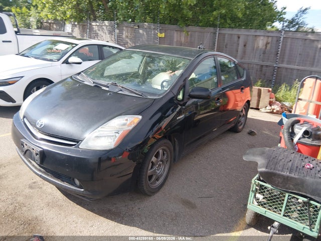 Aukcja sprzedaży 2008 Toyota Prius Touring, vin: JTDKB20U087788489, numer aukcji: 45289165