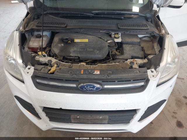 Ford ESCAPE SE 2016 1FMCU9GX6GUC83933 Image 10