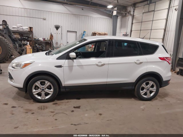Ford ESCAPE SE 2016 1FMCU9GX6GUC83933 Image 14