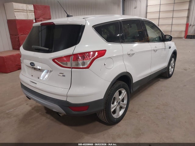 Ford ESCAPE SE 2016 1FMCU9GX6GUC83933 Image 4