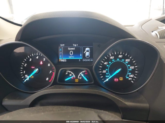 Ford ESCAPE SE 2016 1FMCU9GX6GUC83933 Image 7