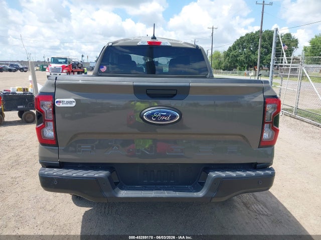 45289170 :رقم المزاد ، 1FTER4BH9SLE62547 vin ، 2025 Ford Ranger Xl مزاد بيع
