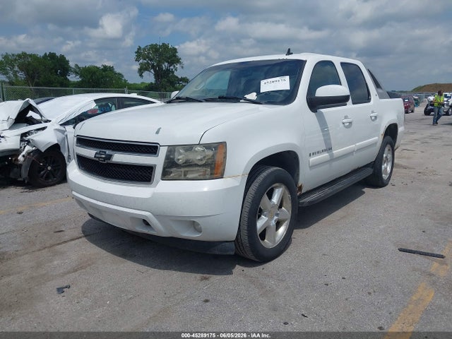 Aukcja sprzedaży 2007 Chevrolet Avalanche 1500 Lt, vin: 3GNFK12367G128824, numer aukcji: 45289175